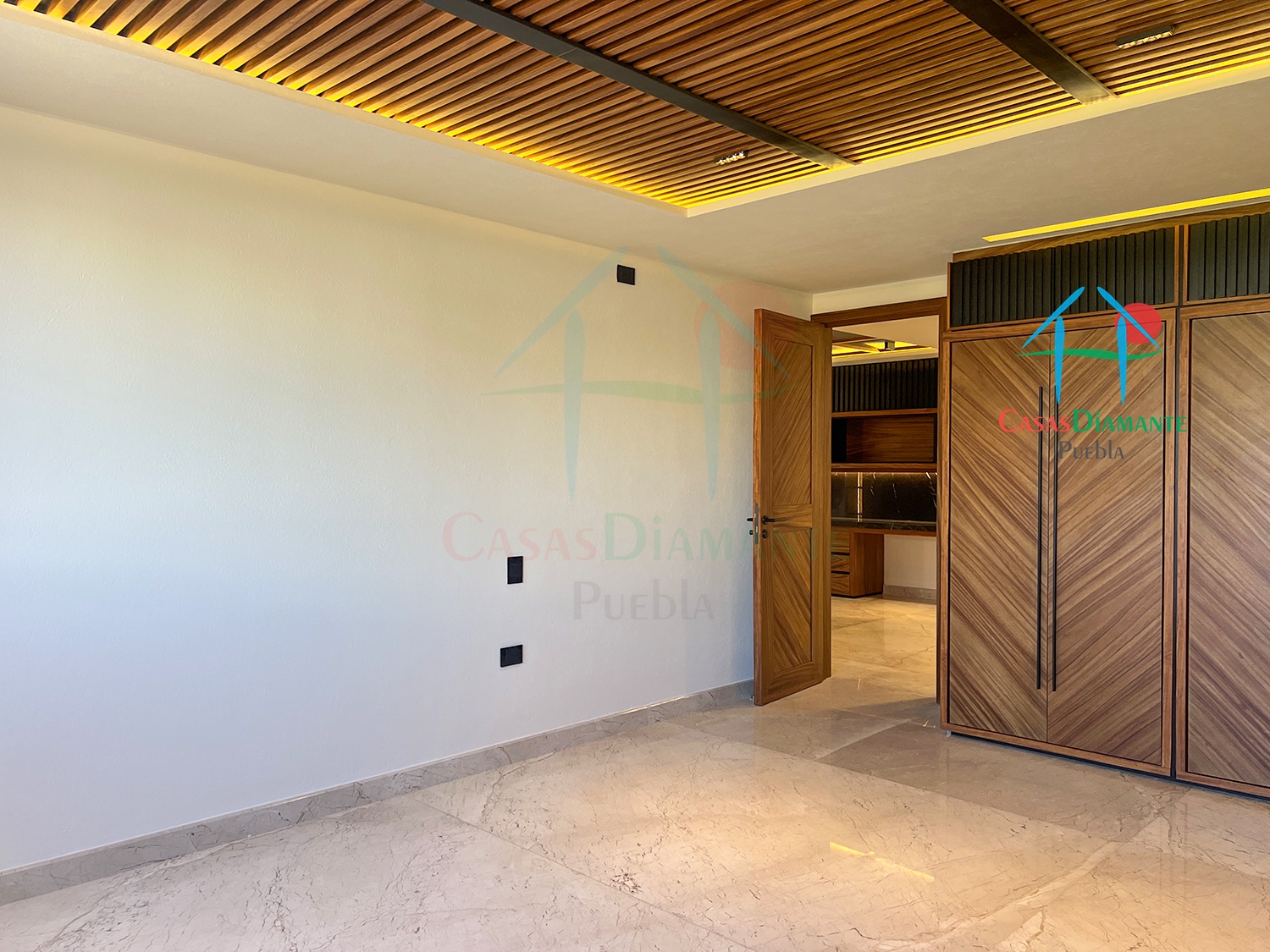 Parque Terranova Casa Molly - Recámara tres 5